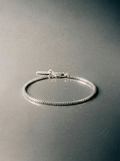PULSERA GRID CHAIN 01