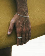 PULSERA GRID CHAIN 01