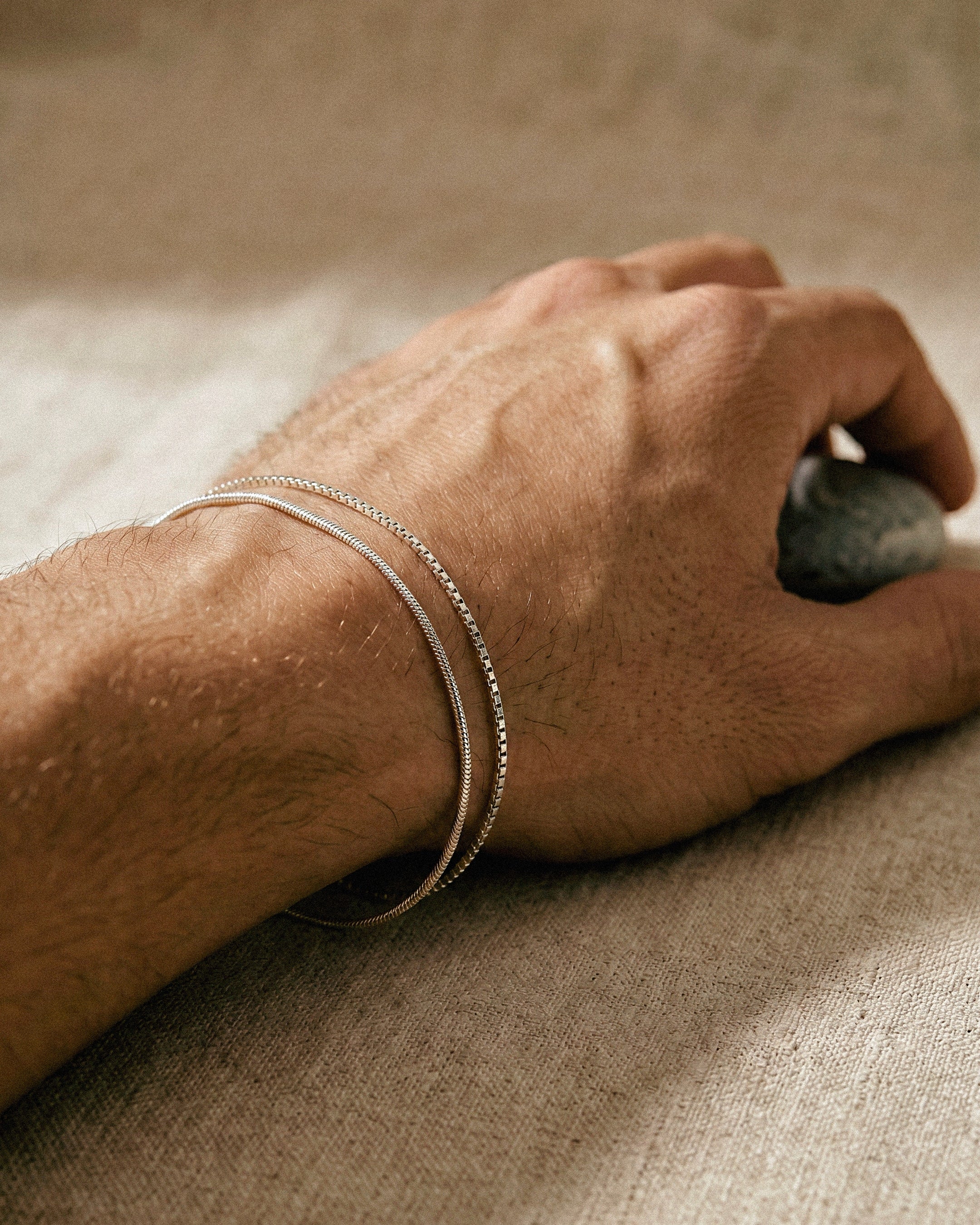 [COMBO 20% OFF] PULSERAS STEEL UN3
