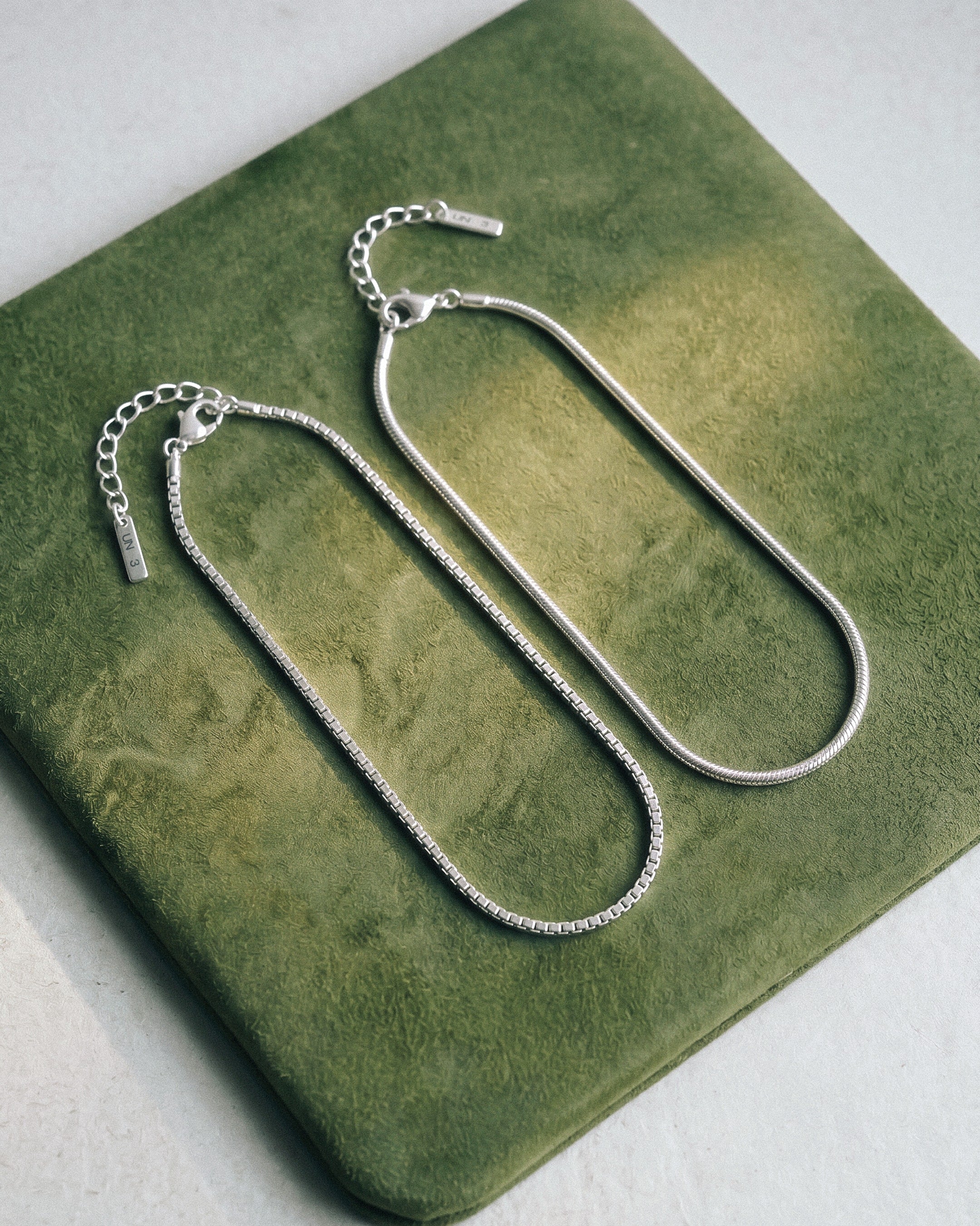 [COMBO 20% OFF] PULSERAS STEEL UN3
