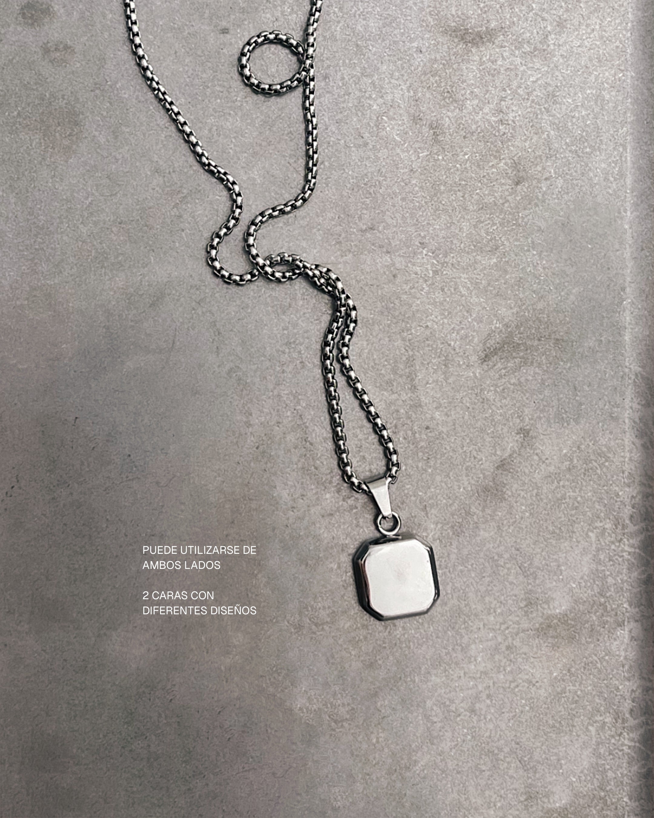 GEM NECKLACE