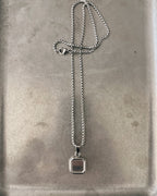 GEM NECKLACE