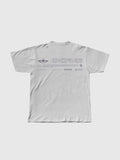 RAW ELEGANCE - REGULAR FIT T-SHIRT