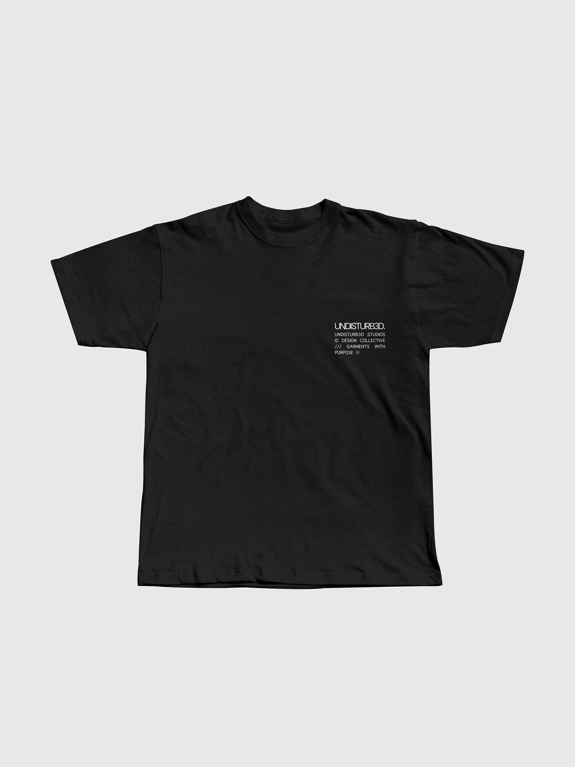 RED PURPOSE - REGULAR FIT T-SHIRT