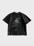 REVOLUTION - OVERSIZED T-SHIRT