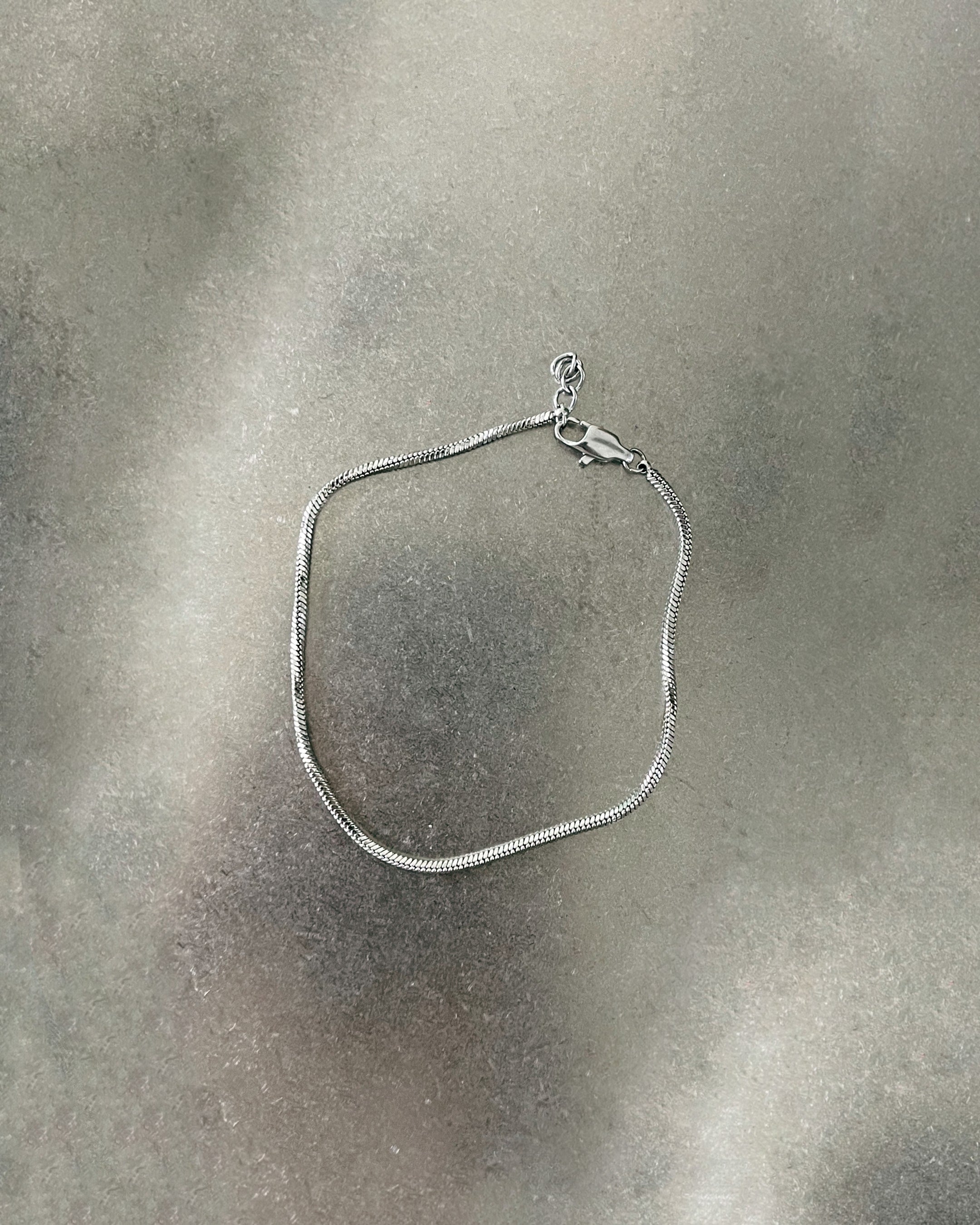 [10% OFF] GEM NECKLACE + SOLID CHAIN 01