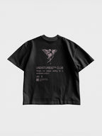 UN3 CLUB - OVERSIZED T-SHIRT