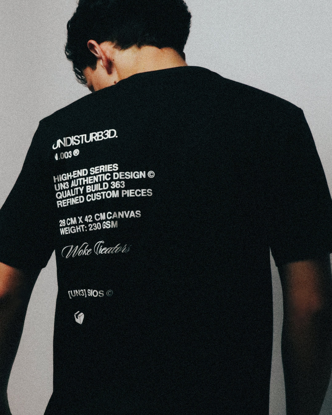 WOKE CREATORS - REGULAR FIT T-SHIRT
