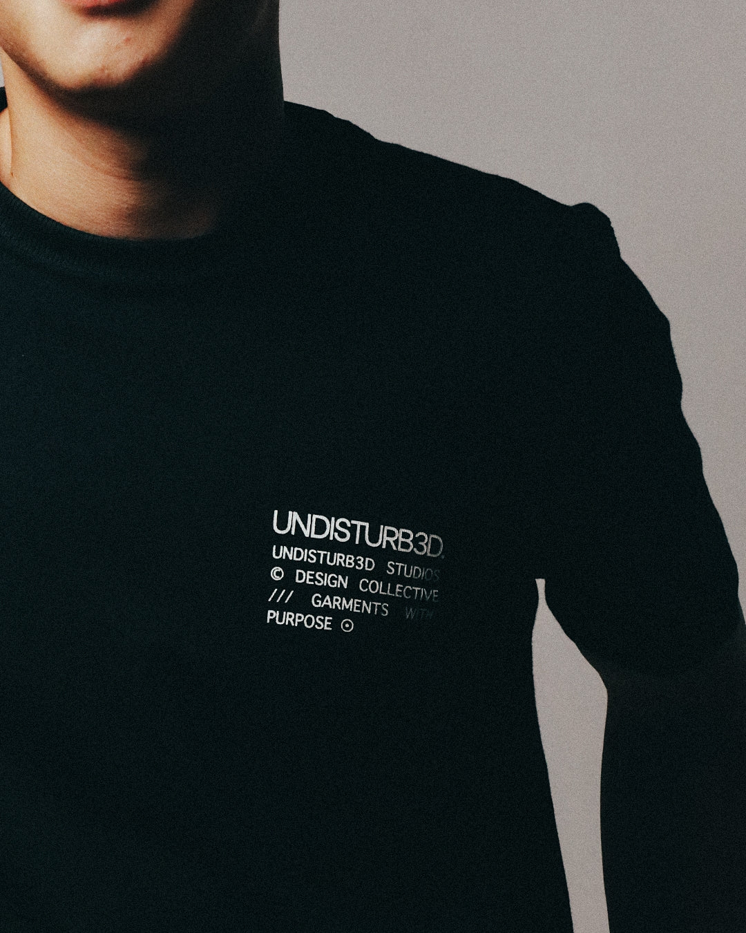 RED PURPOSE - REGULAR FIT T-SHIRT