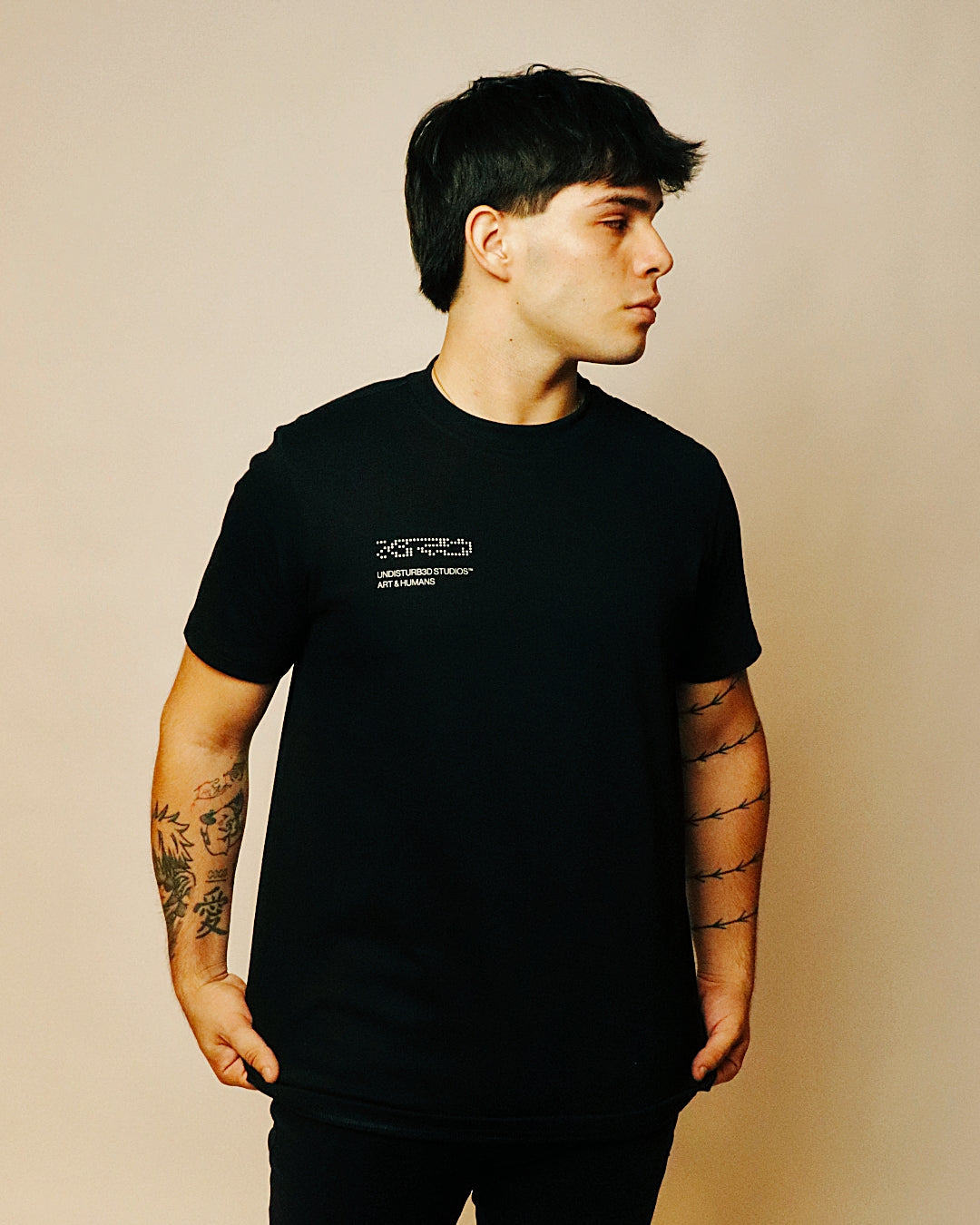INSTINCT - REGULAR FIT T-SHIRT