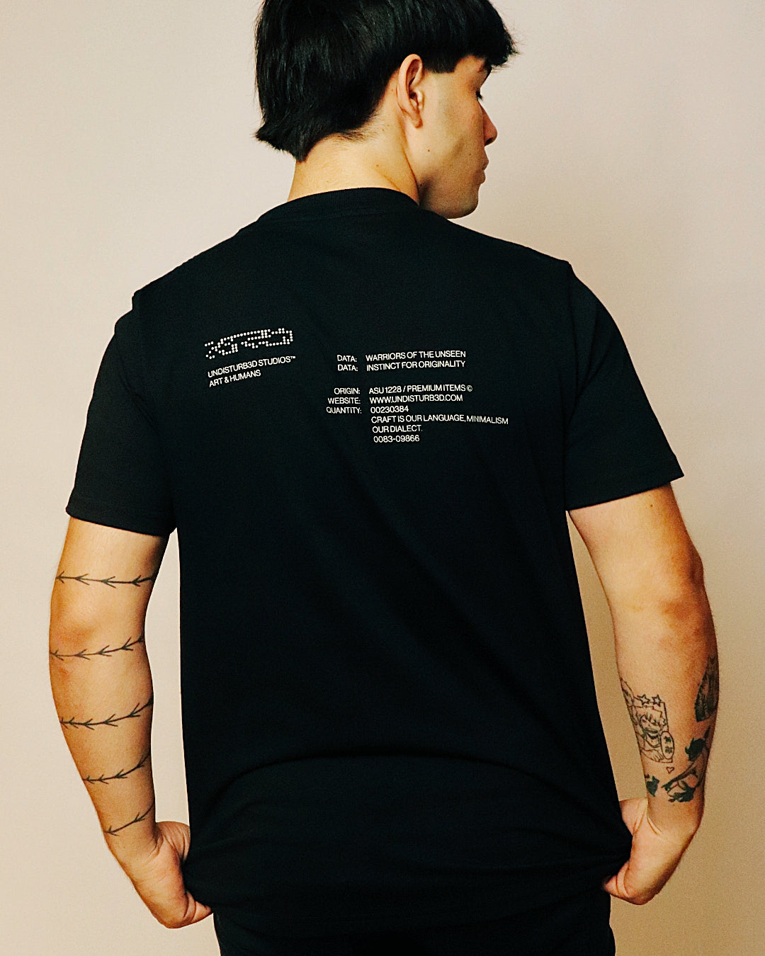 INSTINCT - REGULAR FIT T-SHIRT