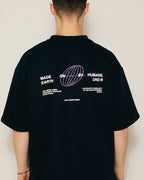 MADE ON EARTH - OVERSIZED T-SHIRT