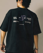 MADE ON EARTH - OVERSIZED T-SHIRT